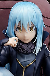 That Time I Got Reincarnated as a Slime the Movie: Scarlet Bond Puni Colle!  Key Ring (w/Stand) Rimuru Raphael Ver. (Anime Toy) - HobbySearch Anime  Goods Store