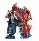 threezero Transformers: War For Cybertron Trilogy: Siege DLX Optimus Prime Action Figure gallery thumbnail