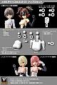 KOTOBUKIYA Megami Device M.S.G 01 Tops Set White 1/1 Plastic Kit gallery thumbnail