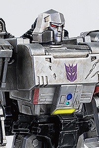 threezero Transformers: War For Cybertron Trilogy: Siege DLX Megatron Action Figure