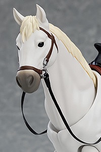 MAX FACTORY figma Horse Ver.2 (White) (2nd Production Run)
