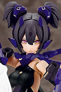 KOTOBUKIYA Megami Device Asra Ninja Shadow Edition 1/1 Plastic Kit