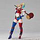 KAIYODO Figure Complex Amazing Yamaguchi No.015EX Harley Quinn New Color Edition Action Figure gallery thumbnail