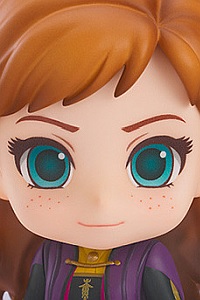 GOOD SMILE COMPANY (GSC) Frozen 2 Nendoroid Anna Travel Dress Ver.