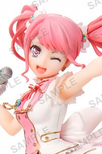 Bushiroad Creative BanG Dream! Girls Band Party! VOCAL COLLECTION Maruyama Aya from Pastel*Palettes 1/7 PVC Figure