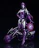 GOOD SMILE COMPANY (GSC) Cyclion TYPE Lavender Action Figure gallery thumbnail