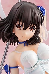 KADOKAWA KDcolle Strike the Blood Himeragi Yukina Tokonatsu no Wedding Ver. 1/7 Plastic Figure