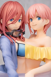 CEYONE Gotoubun No Hanayome-Nakano Miku 1/8 Anime Figure Can