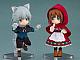 GOOD SMILE COMPANY (GSC) Nendoroid Doll Akazukin-chan: Rose gallery thumbnail