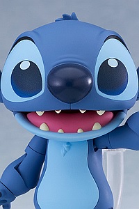 GOOD SMILE COMPANY (GSC) Lilo & Stitch Nendoroid Stitch