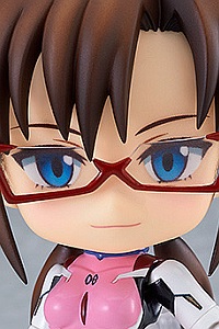 GOOD SMILE COMPANY (GSC) Rebuild of Evangelion Nendoroid Makinami Mari Illustrious Plug-suit Ver. (Re-release)