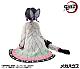 MegaHouse G.E.M. Series Kimetsu no Yaiba Tenohira Shinobu-san Plastic Figure gallery thumbnail