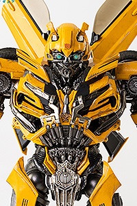 threezero Transformers: The Last Knight DLX Bumblebee Action Figure