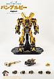 threezero Transformers: The Last Knight DLX Bumblebee Action Figure gallery thumbnail