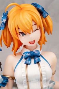 Emontoys Iya na Kao Sarenagara Opantsu Misetemoraitai Idol no Yuina 1/7 PVC Figure