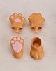 GOOD SMILE COMPANY (GSC) Nendoroid Doll Animal Hand Parts Set (Brown) gallery thumbnail