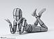 BANDAI SPIRITS S.H.Figuarts Body-chan -Wire Frame- (Gray Color Ver.) gallery thumbnail