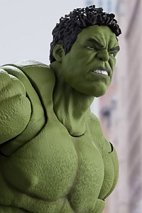 BANDAI SPIRITS S.H.Figuarts Hulk -AVENGERS ASSEMBLE EDITION‐