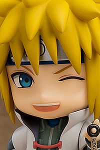 Naruto Minato Smile