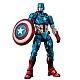 SEN-TI-NEL Fighting Armor Captain America Action Figure gallery thumbnail