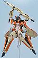 Aoshima ACKS MC-08 V.F.G. Macross Delta VF-31D Skuld SP Plastic Kit gallery thumbnail
