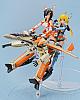 Aoshima ACKS MC-08 V.F.G. Macross Delta VF-31D Skuld SP Plastic Kit gallery thumbnail