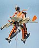 Aoshima ACKS MC-08 V.F.G. Macross Delta VF-31D Skuld SP Plastic Kit gallery thumbnail