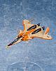 Aoshima ACKS MC-08 V.F.G. Macross Delta VF-31D Skuld SP Plastic Kit gallery thumbnail
