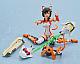 Aoshima ACKS MC-08 V.F.G. Macross Delta VF-31D Skuld SP Plastic Kit gallery thumbnail
