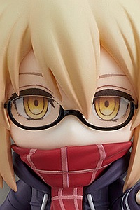 GOOD SMILE COMPANY (GSC) Fate/Grand Order Nendoroid Berserker/Mysterious Heroine X [Alter]