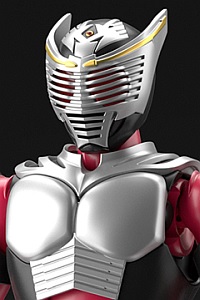 Bandai Figure-Rise Standard Kamen Rider Ryuki Plastic Model 