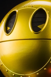 BANDAI SPIRITS Chogokin Pac-Man