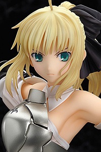 GOOD SMILE COMPANY (GSC) Fate/stay night Saber Lily -Distant Avalon- 1/7 PVC Figure (3rd Production Run)