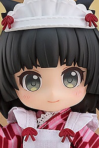 GOOD SMILE COMPANY (GSC) Nendoroid Doll Nekomimi Maid: Sakura