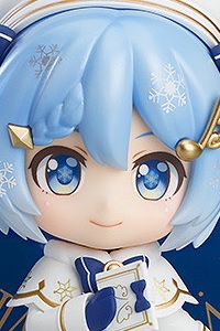 GOOD SMILE COMPANY (GSC) Character Vocal Series 01 Hatsune Miku Nendoroid Yuki Miku Glowing Snow Ver.