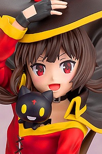 KADOKAWA KDcolle Kono Subarashii Sekai ni Shukufuku o! Megumin Anime Opening Edition 1/7 Plastic Figure (Re-release)