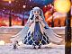 MAX FACTORY Character Vocal Series 01 Hatsune Miku figma Snow Miku Glowing Snow Ver. gallery thumbnail
