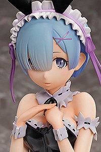 FREEing Re:Zero -Starting Life in Another World- Rem Nama-ashi Bunny Ver. 1/4 PVC Figure