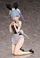 FREEing Re:Zero -Starting Life in Another World- Rem Nama-ashi Bunny Ver. 1/4 PVC Figure gallery thumbnail