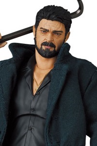MedicomToy MAFEX No.154 WILLIAM (BILLY) BUTCHER Action Figure (Re-release)