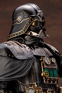 KOTOBUKIYA Star Wars ARTFX Artist Series Darth Vader -Industrial Empire- 1/7 PVC Figure