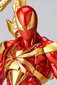 KAIYODO Figure Complex Amazing Yamaguchi No.023 Iron Spider Action Figure