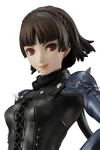 MegaHouse Lucrea Persona 5 The Royal Niijima Makoto Plastic Figure (2nd Production Run)