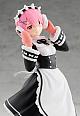 GOOD SMILE COMPANY (GSC) Re:Zero -Starting Life in Another World- POP UP PARADE Ram Hikifuku Ver. PVC Figure gallery thumbnail