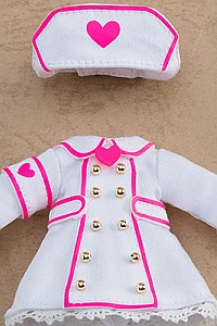 GOOD SMILE COMPANY (GSC) Nendoroid Doll Oyofuku Set Nurse Outfit (White)