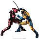 SEN-TI-NEL Fighting Armor Deadpool Action Figure gallery thumbnail