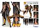 MEDICOS ENTERTAINMENT Super Action Statue Fist of the North Star Jagi Action Figure gallery thumbnail