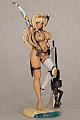 Alphamax Gal Sniper illustration by Nidy-2D- STD Ver. 1/6 PVC Figure gallery thumbnail
