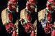 threezero Infinity Saga DLX Iron Man Mark 44 Hulkbuster 1/12 Action Figure gallery thumbnail