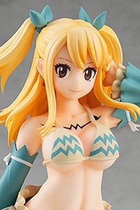 LUCY AND AQUARIUS FIGURE FAIRY TAIL - Animes-Figures